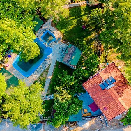 Отель Tuna Garden Кейджегиз Экстерьер фото