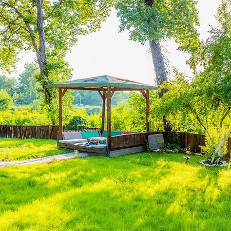 Отель Tuna Garden Кейджегиз Экстерьер фото