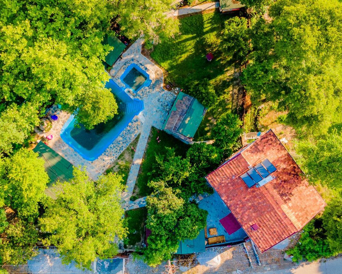 Отель Tuna Garden Кейджегиз Экстерьер фото