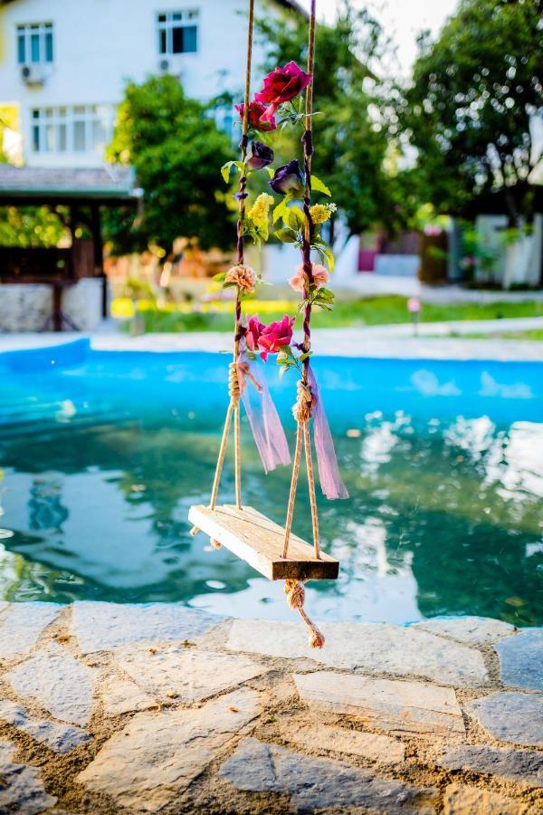 Отель Tuna Garden Кейджегиз Экстерьер фото