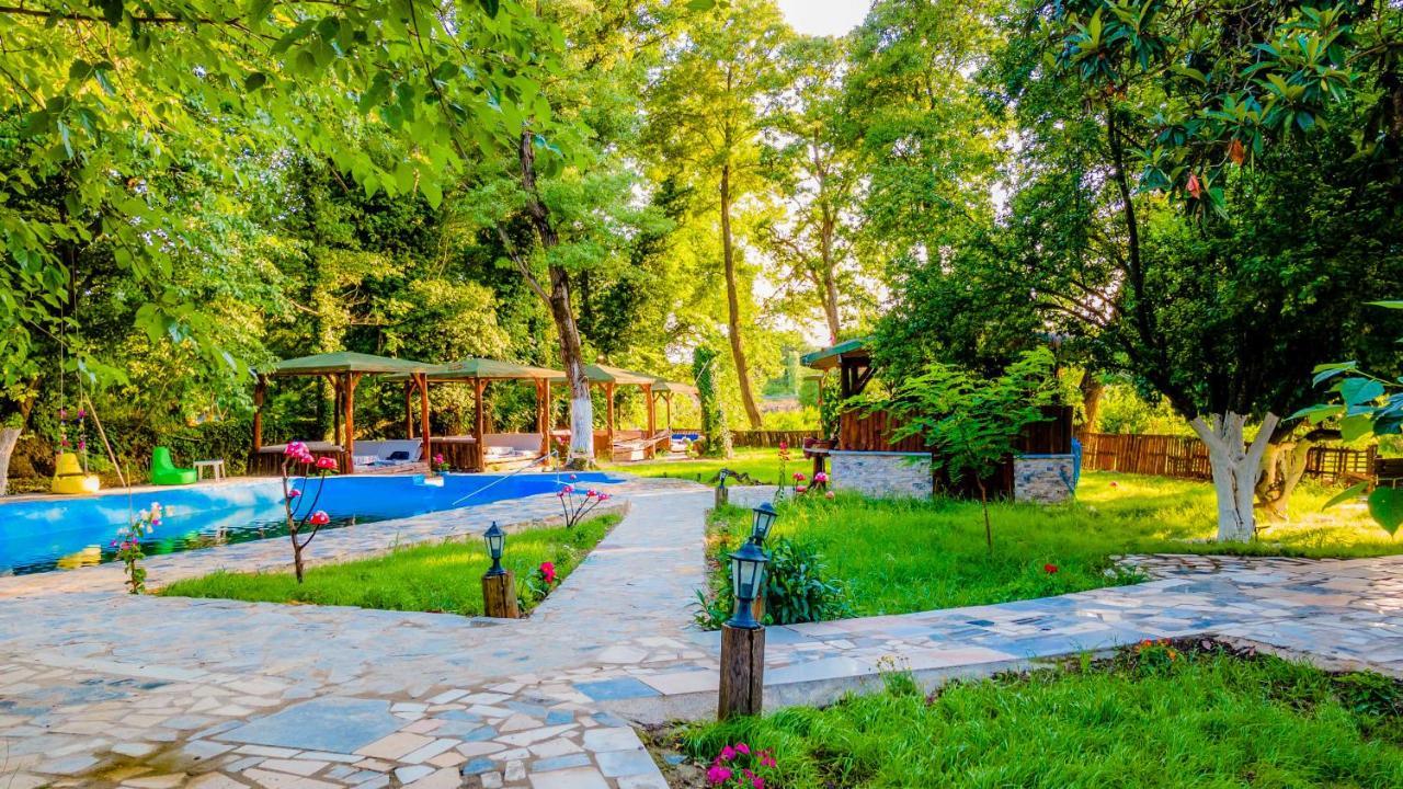 Отель Tuna Garden Кейджегиз Экстерьер фото