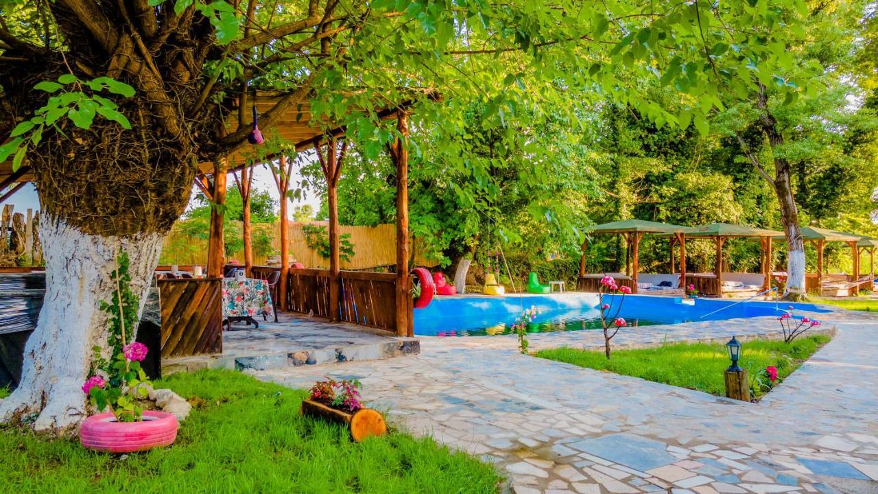 Отель Tuna Garden Кейджегиз Экстерьер фото