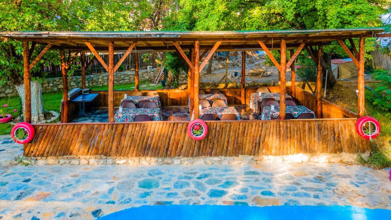 Отель Tuna Garden Кейджегиз Экстерьер фото
