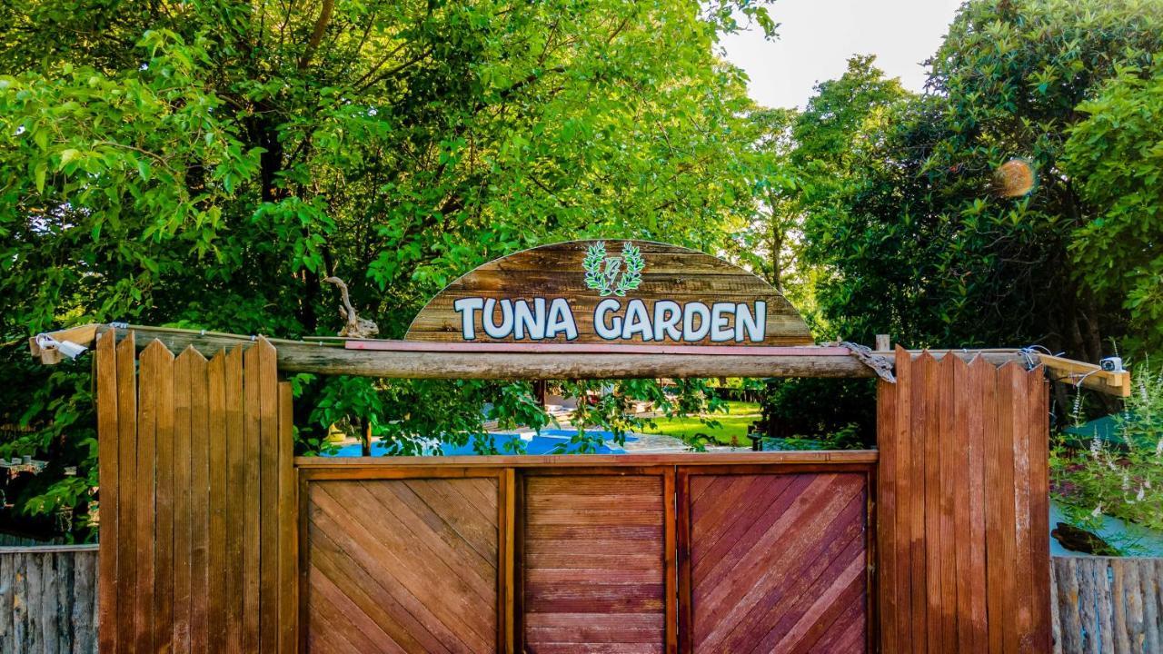 Отель Tuna Garden Кейджегиз Экстерьер фото