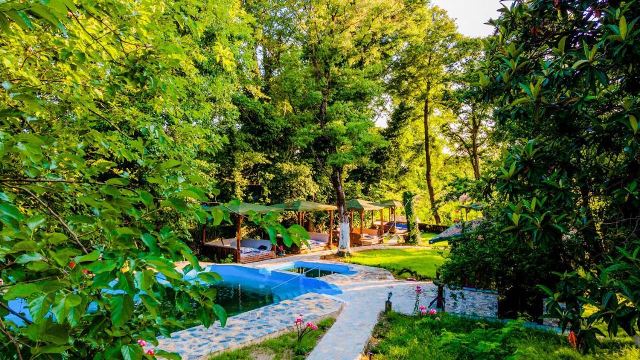 Отель Tuna Garden Кейджегиз Экстерьер фото