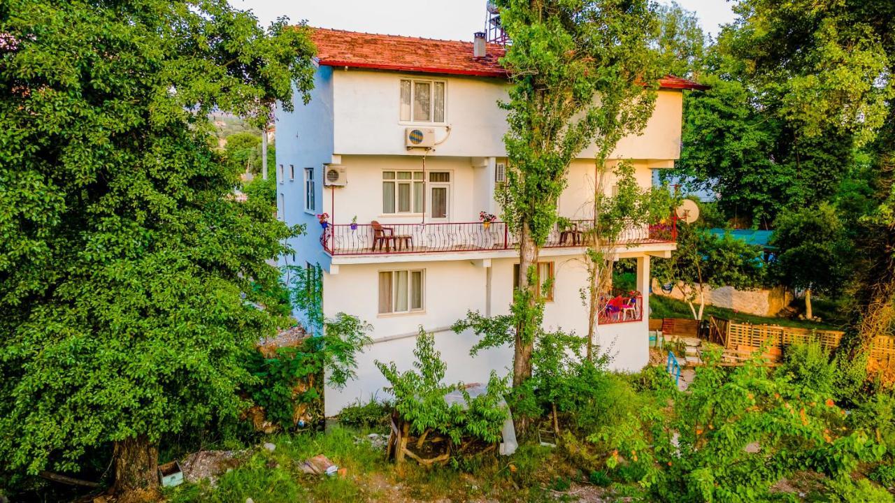 Отель Tuna Garden Кейджегиз Экстерьер фото
