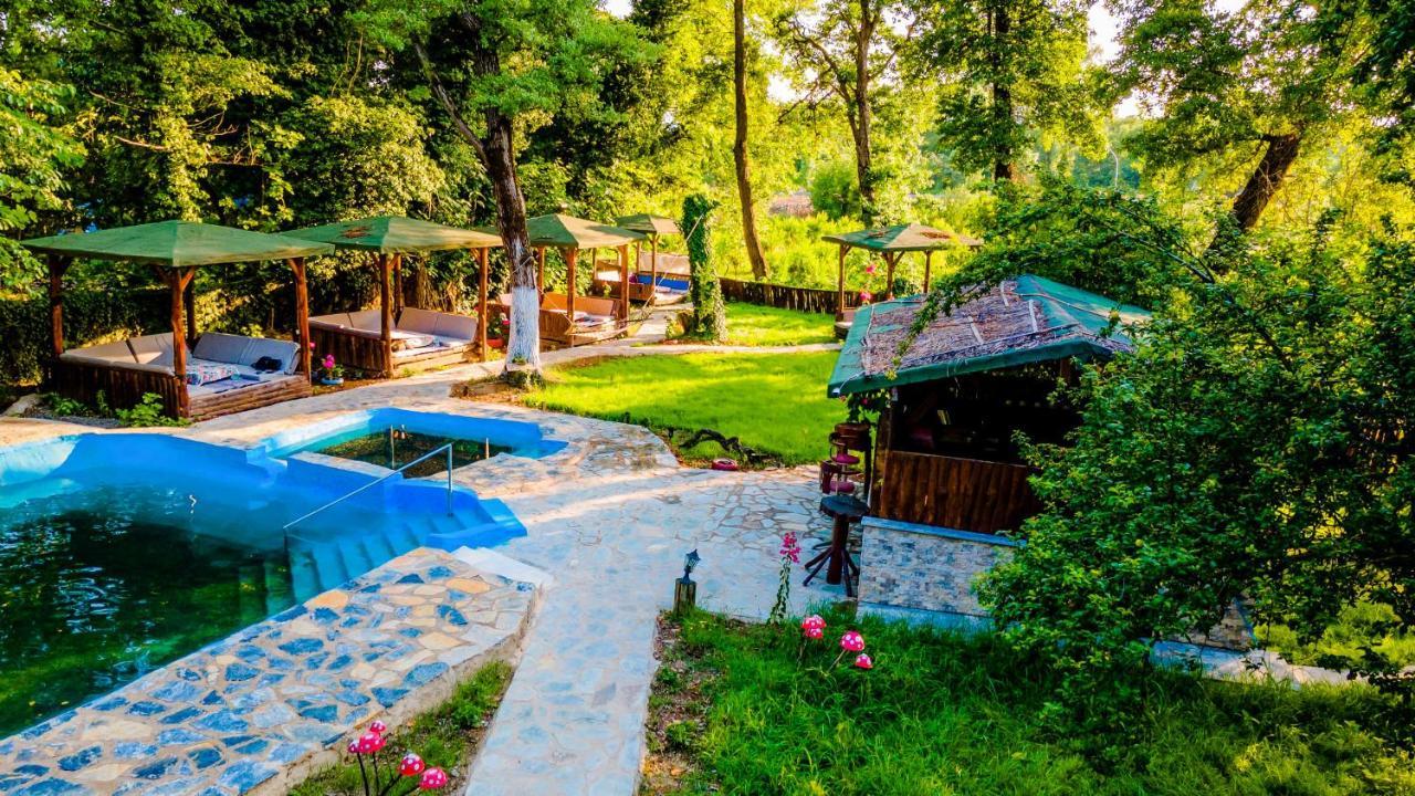 Отель Tuna Garden Кейджегиз Экстерьер фото