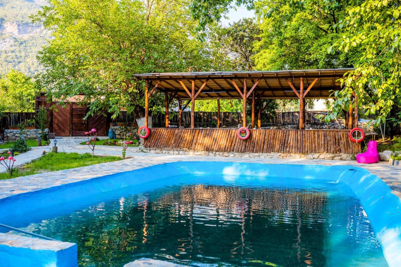 Отель Tuna Garden Кейджегиз Экстерьер фото