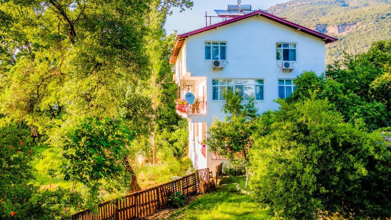 Отель Tuna Garden Кейджегиз Экстерьер фото
