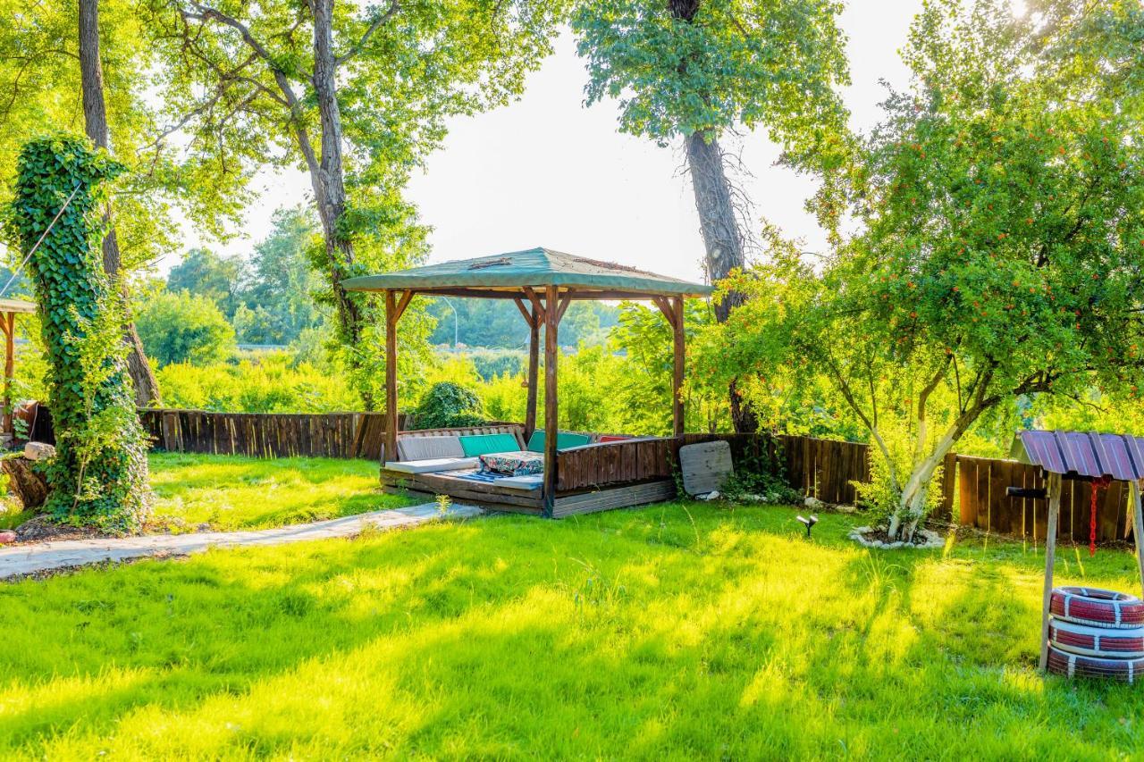 Отель Tuna Garden Кейджегиз Экстерьер фото