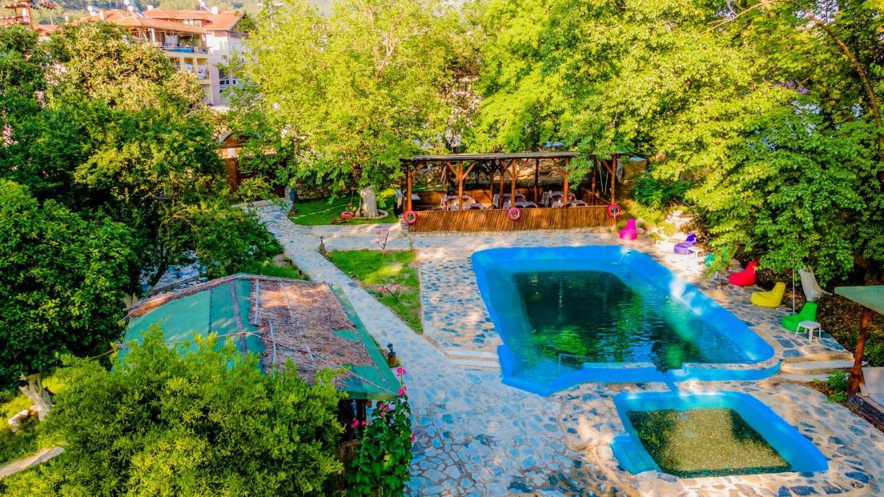 Отель Tuna Garden Кейджегиз Экстерьер фото