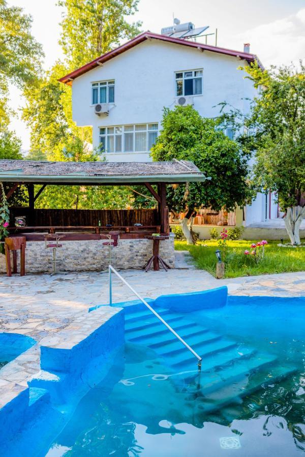 Отель Tuna Garden Кейджегиз Экстерьер фото