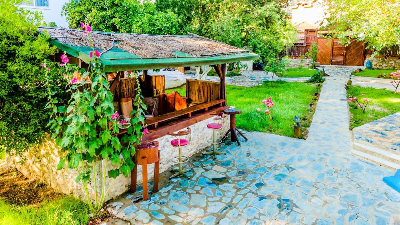 Отель Tuna Garden Кейджегиз Экстерьер фото