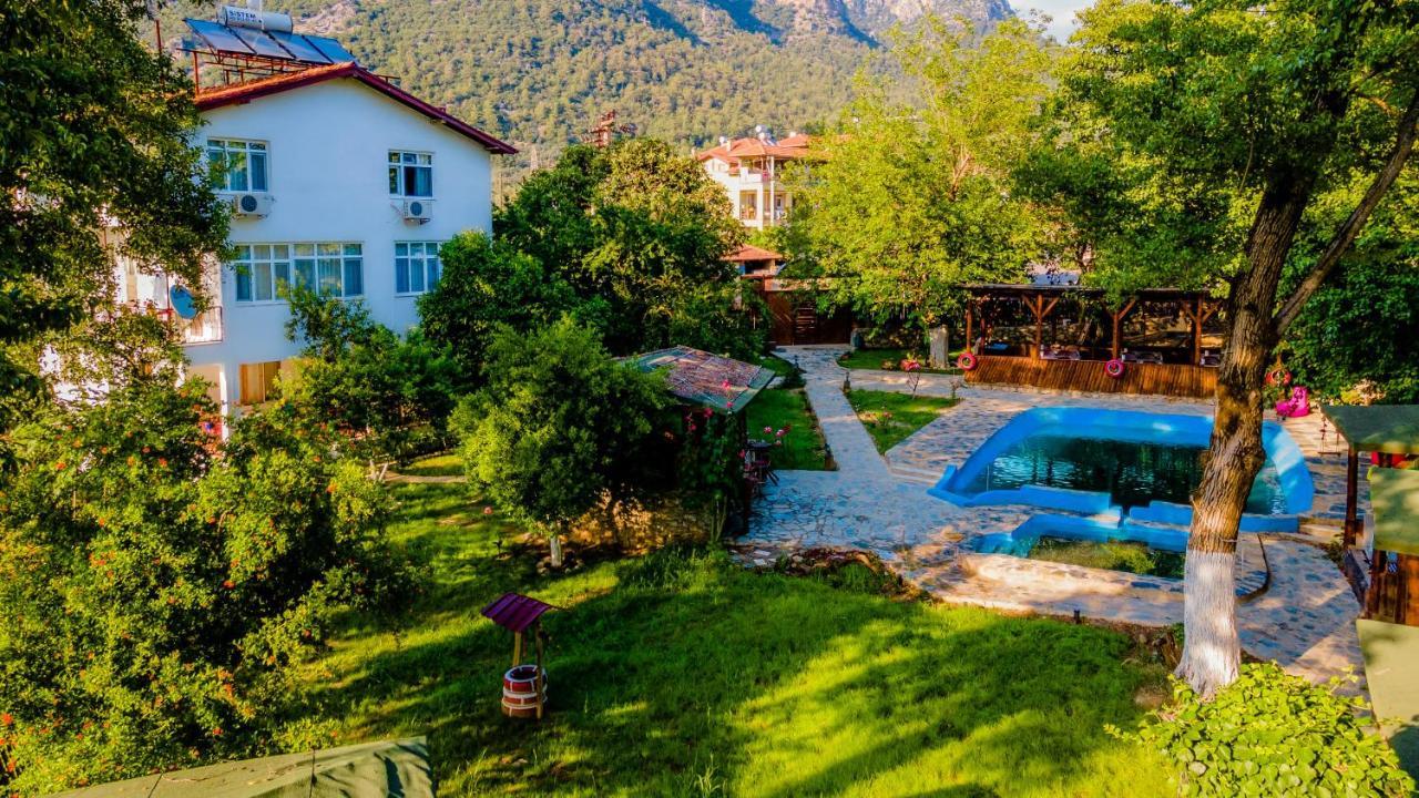 Отель Tuna Garden Кейджегиз Экстерьер фото